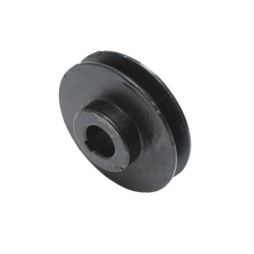 Fulie 1 canelura 97,5x32mm pentru ax cu pana 24mm - Img 2