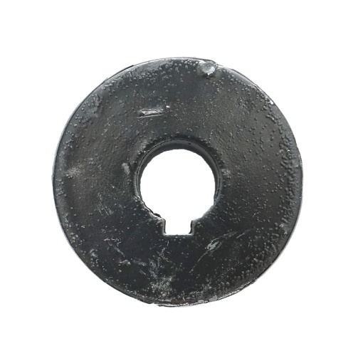 Fulie 2 caneluri 58x32mm pentru ax cu pana 19mm - Img 4