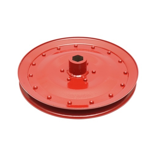 Fulie curea pentru combina Case IH cod OEM 108533A1, 181196C2 Breckner Germany - Img 2