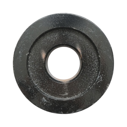 Fulie mica 3 caneluri 130x47mm tocatoare seria EF - Img 2