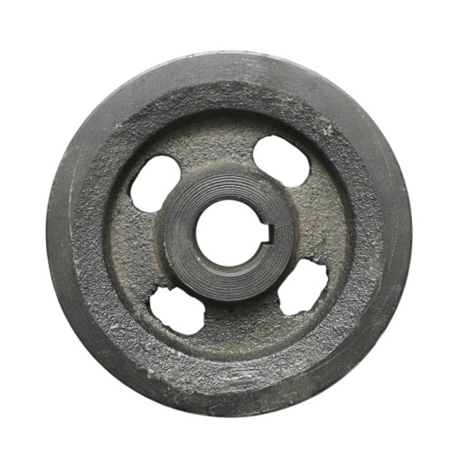Fulie transmisie mica 140mm pentru cositoare laterala cu grebla 9GBL - Img 2