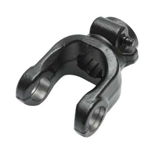 Furca cardan T4 pentru priza Z=6 caneluri cruce 27x75 - Img 3