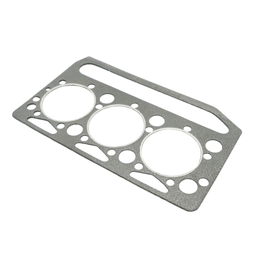 Garnitura chiulasa clingherit 3 cilindrii Massey Ferguson, Perkins, Ford cod OEM 4223582M1, 490580, 742993M1, 4223567M1, 81803798, 87554489, 960E6051, 36812122, 36812136, 36812142, 73-21, 61-41685-00 - Img 2