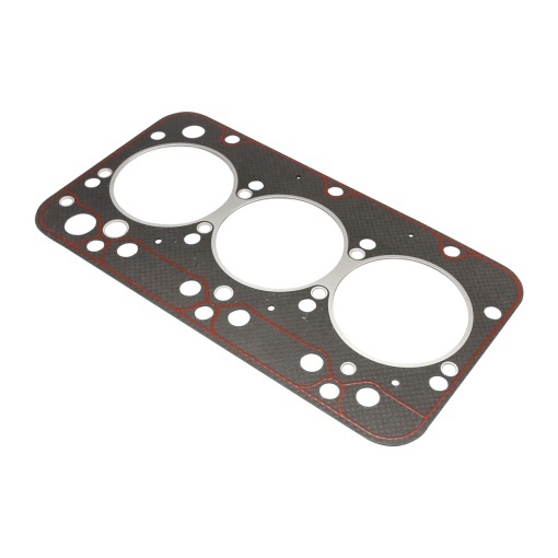 Garnitura chiulasa fi 102mm, grosime 1.5mm pentru Fiat OEM 4690375 - Img 2