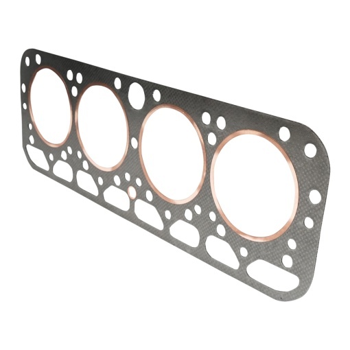 Garnitura chiulasa UTB U-650 (cu inele de cupru pentru cota de reparatie R1/2mm extra grosime) - Img 2