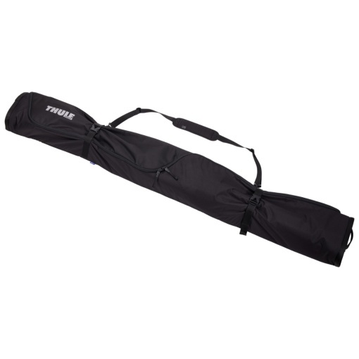 Geanta schi Thule RoundTrip Ski Bag 192 cm, Negru, 2024 - Img 5