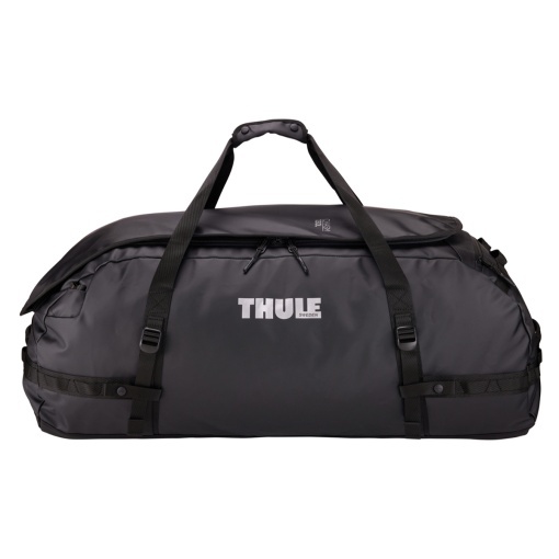 Geanta voiaj duffel, Thule, Chasm, 130L, Black - Img 3