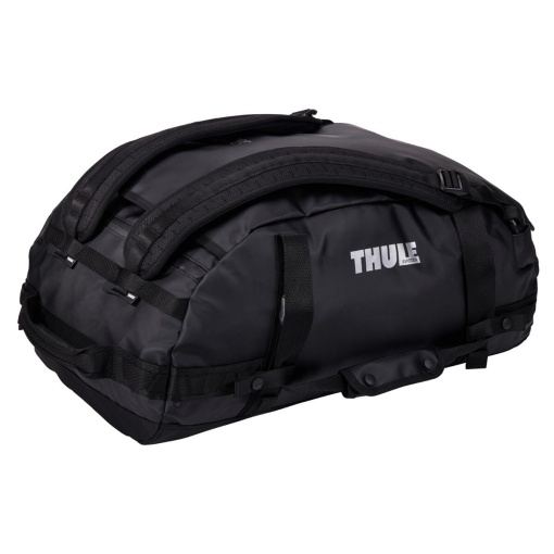 Geanta voiaj duffel, Thule, Chasm, 40L, Black - Img 3