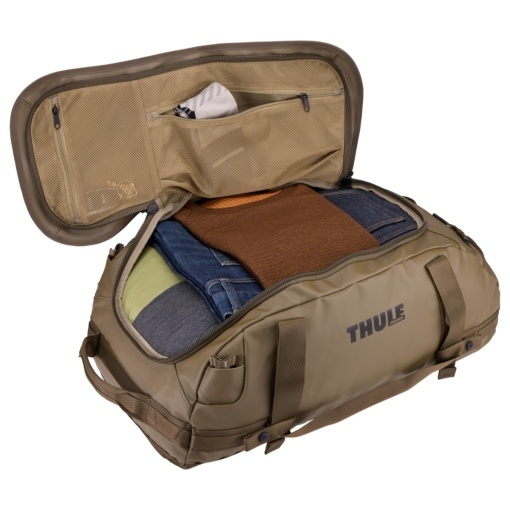 Geanta voiaj duffel, Thule, Chasm, 40L, Deep Kaki - Img 5