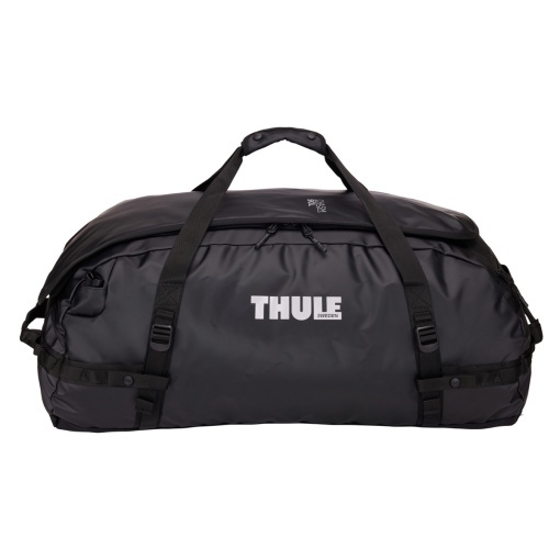 Geanta voiaj duffel, Thule, Chasm, 90L, Black - Img 3