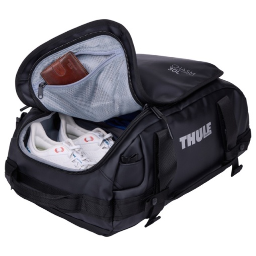 Geanta voiaj, Thule, Chasm, 30L, Negru - Img 6