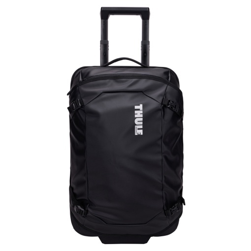 Geanta voiaj Thule Chasm Wheeled Carry-On Duffel 40L, Black - Img 3