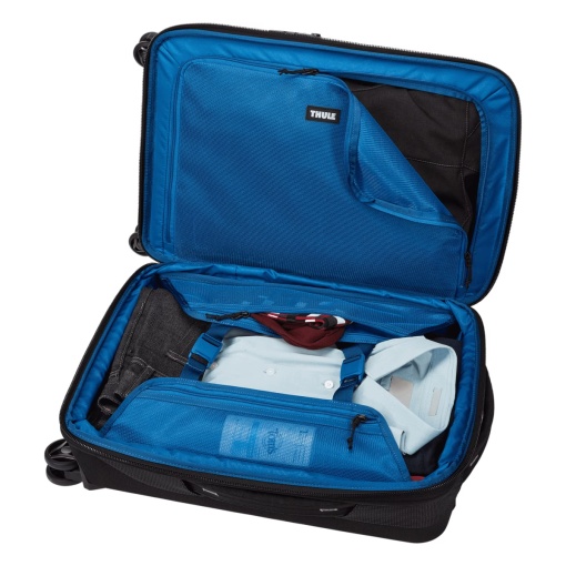 Geanta voiaj, Thule, Crossover 2 Carry On Spinner, Black - Img 6