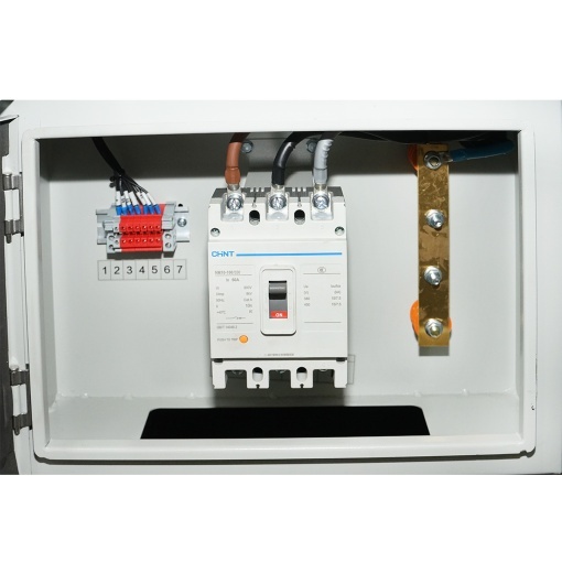 Generator electric trifazat 28KVA, 230/400V cu motor diesel Ricardo N4100DS-30KW - Img 11