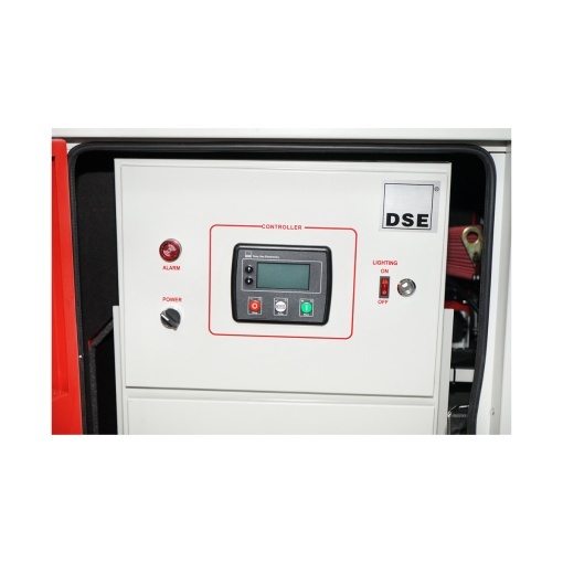 Generator electric trifazic 45KVA, 400V cu motor diesel Ricardo N4105DS-38/38KW - Img 7