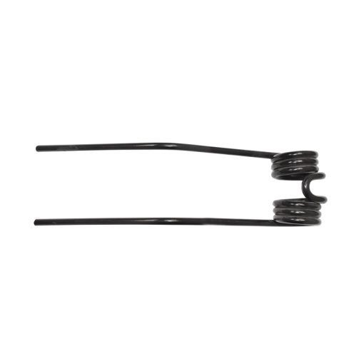 Gheara elastica grebla Deutz Fahr 104x390x10mm - Img 3