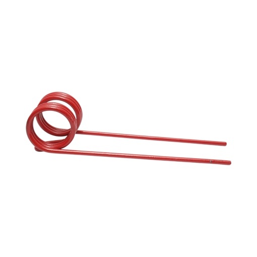 Gheara elastica pentru grebla rotativa 264x57x6 cod OEM 5251433-0397 - Img 2