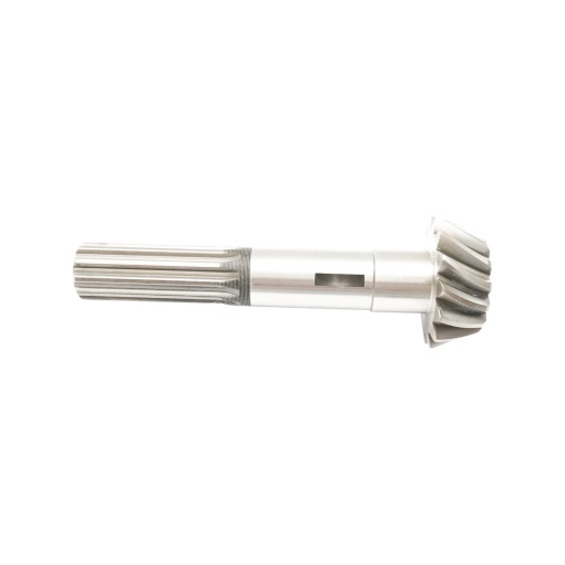 Grup conic 14/47 lung, lungime pinion 265mm pentru Fiat, UTB U-445, U-683 - Img 2