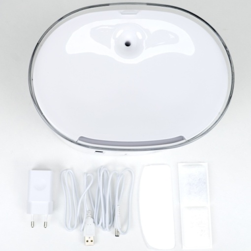Hranitoare inteligenta de apa PNI MyPet PT022WF pentru animale de casa, WiFi, aplicatie dedicata Tuya Smart, integrare in scenarii si automatizari smart cu alte produse compatibile Tuya - Img 5