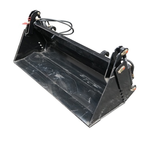 Incarcator frontal pentru tractor 25CP 4x4 JINMA 254E - Img 2