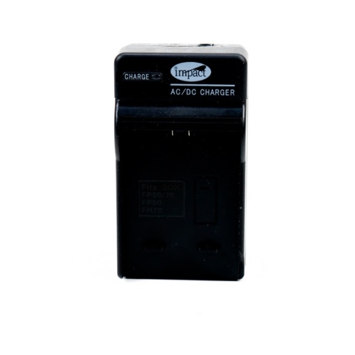 Incarcator Impact NPFP pentru acumulatori Sony - Img 3