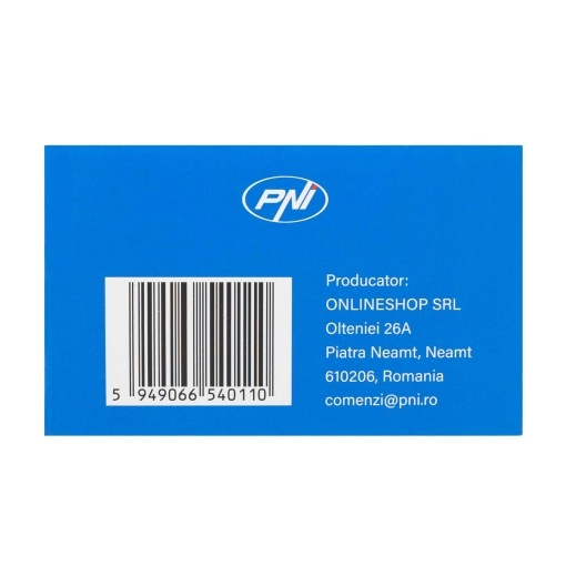 Incarcator solar PNI GreenHouse P13 iesire 6V si 12V, 3W, acumulator Li-Ion 5200 mAh, IP66 pentru camere de vanatoare - Img 9