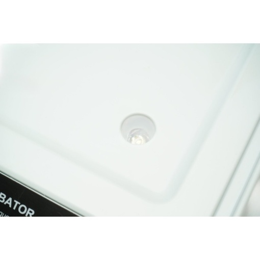 Incubator automat 128 oua 80W, 12V-220V, rotire automata, ovoscop LED, control temperatura, umiditate, afisaj digital, alarma - Img 15