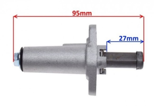 Intinzator lant Yamaha YBR 125 - Img 2