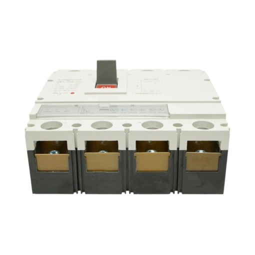 Intrerupator automat de putere MCCB 4P 400V AC, 630A, 65kA, reglabil 630-830A SRM1E-800M/4300 Longroad - Img 2