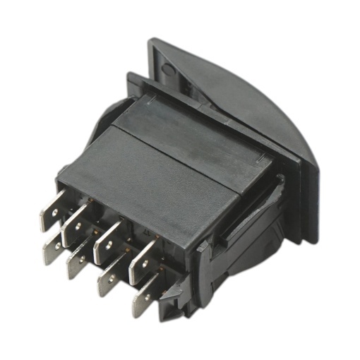 Intrerupator basculant cabina JCB Fastrac 1115 1135 2115 2125 2135 2150 - Img 3