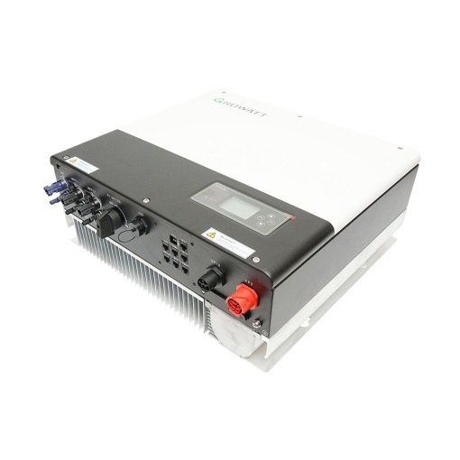 Invertor Hybrid 10KW Growatt SPH-10000TL3-BH-UP, trifazic WIFI cu Smart Meter trifazic DTSU666 - Img 3