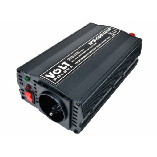 Invertor IPS 24/230V - 500/1000W - Img 5