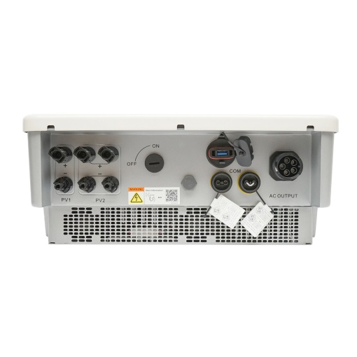 Invertor ON-GRID 15KW GW15K-DT GOODWE trifazic 400V, prosumator pentru sistem fotovoltaic 2xMPPT - Img 5