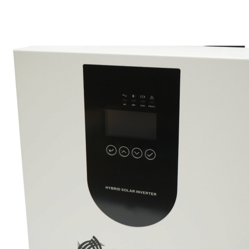 Invertor solar hibrid 2kW, 12V, MPPT 100A, monofazic OFF-GRID Bourget - Img 7