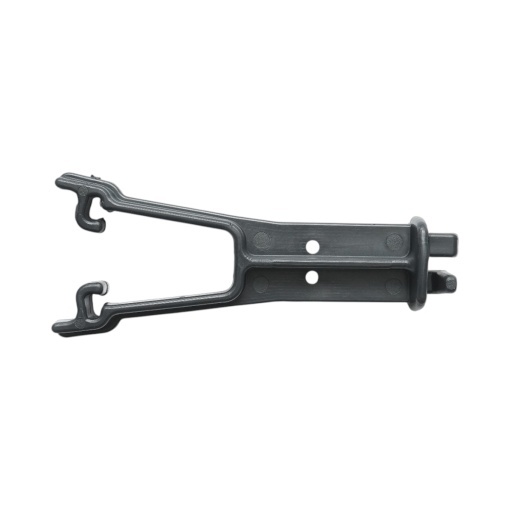 Izolator gard electric cu prindere pe plasa Breckner Germany - Img 3