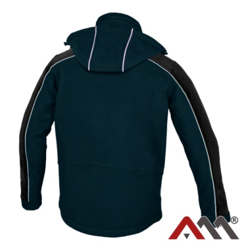 Jacheta CLASSWORK Softshell Albastru - Img 2