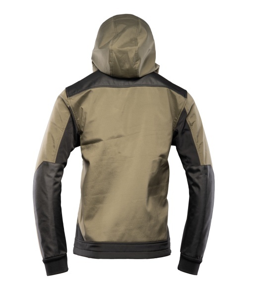 Jacheta Softshell Seven Kings Khaki - Img 4