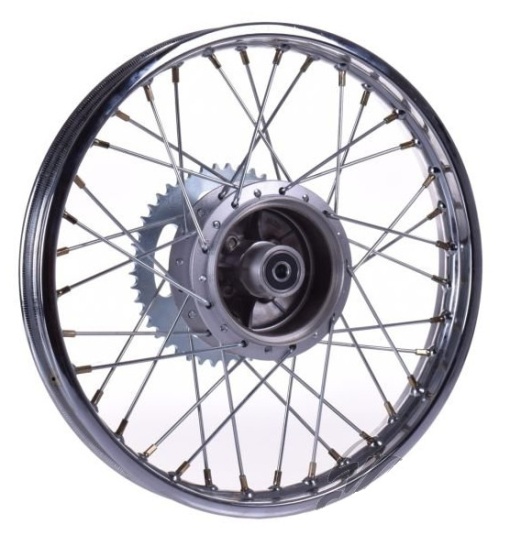 Janta scuter spate 16'' - Img 2