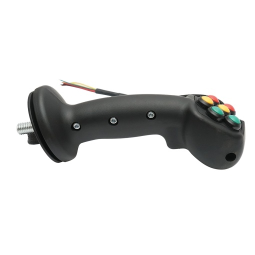 Joystick electric cu 6 butoane A-DK-4 - Img 2
