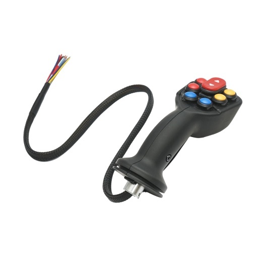 Joystick electric cu 7 butoane E-DK-03 - Img 2