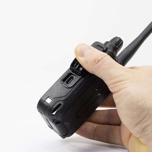 Kit 2 statii radio portabile PNI PMR R45 PRO 446MHz, 0.5W, 99CH programabile, 16 PMR, VOX, TOT, BCL, Scan, Roger Beep - Img 15