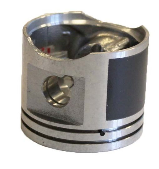 Kit cilindru drujba compatibil Stihl MS 230, 023 Hyway Ø 40 mm (Piston placat cu teflon) - Img 2