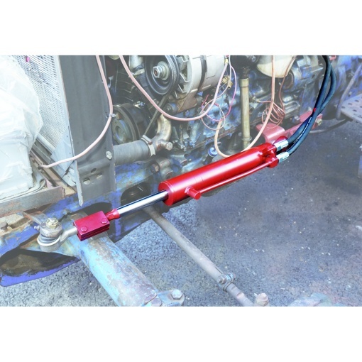 Kit complet servodirectie cu pompa danfos si cilindru hidraulic pentru U-445 cu motor in 3 cilindri - Img 7