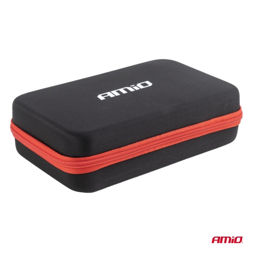 Kit reparatie anvelopa cu compresor 12V Amio - Img 13