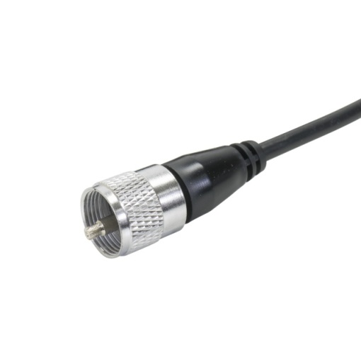 Kit Statie radio CB PNI ESCORT HP 9001 PRO ASQ reglabil, AM-FM, 12V, 4W + Antena CB PNI ML100, 26-30MHz,250W, 100cm, magnet 125mm inclus - Img 6
