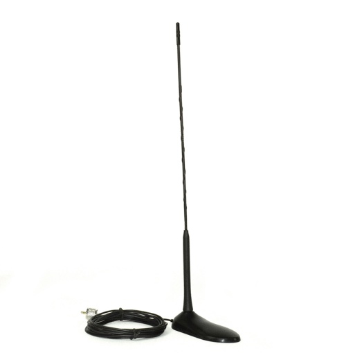 Kit Statie radio CB portabila PNI Escort HP 92 multi standard 4W, 12-24V AM-FM cu antena CB PNI Extra 45 cu magnet - Img 5