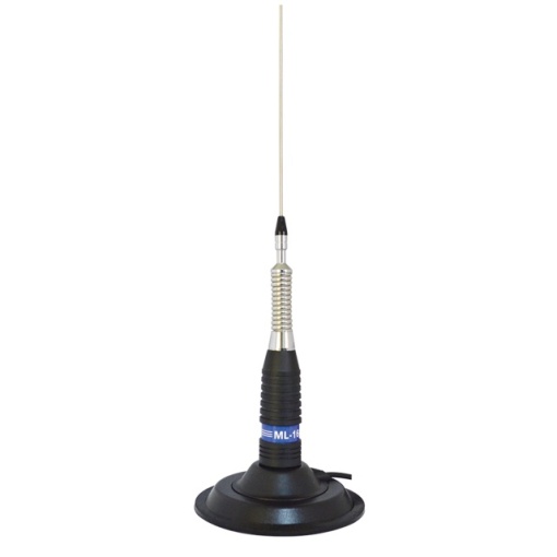 Kit Statie radio CB TTi TCB-900 EVO + Antena CB PNI ML160 cu magnet - Img 3