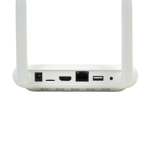 Kit supraveghere video wireless PNI House WiFi800 NVR si 3 camere PNI IP840 de exterior, 8MP, 4K, IP65 - Img 3