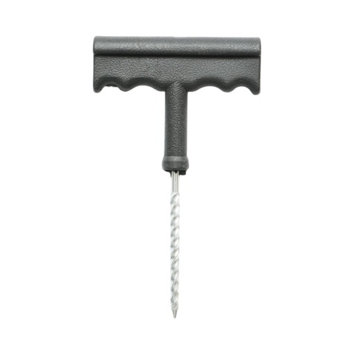Kit vulcanizare anvelope tubeless la rece cu snur, adeziv, instrument inserare tip ac si alezor - Img 5