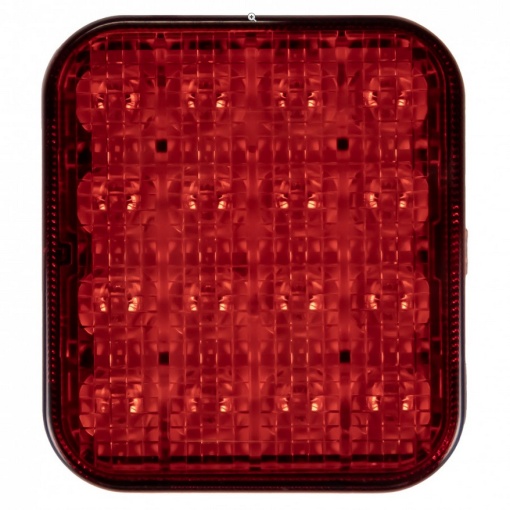 Lampa ceata dreptunghiulara 16 LED - Img 2